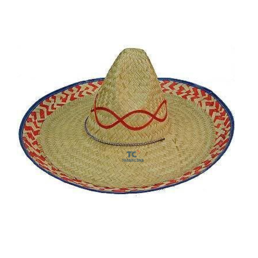 Custom Paper Straw Summer Women Sun Straw Visor Hat by Made in Mexico Colombian Bulk Straw Cowboy Wholesale for Ladies