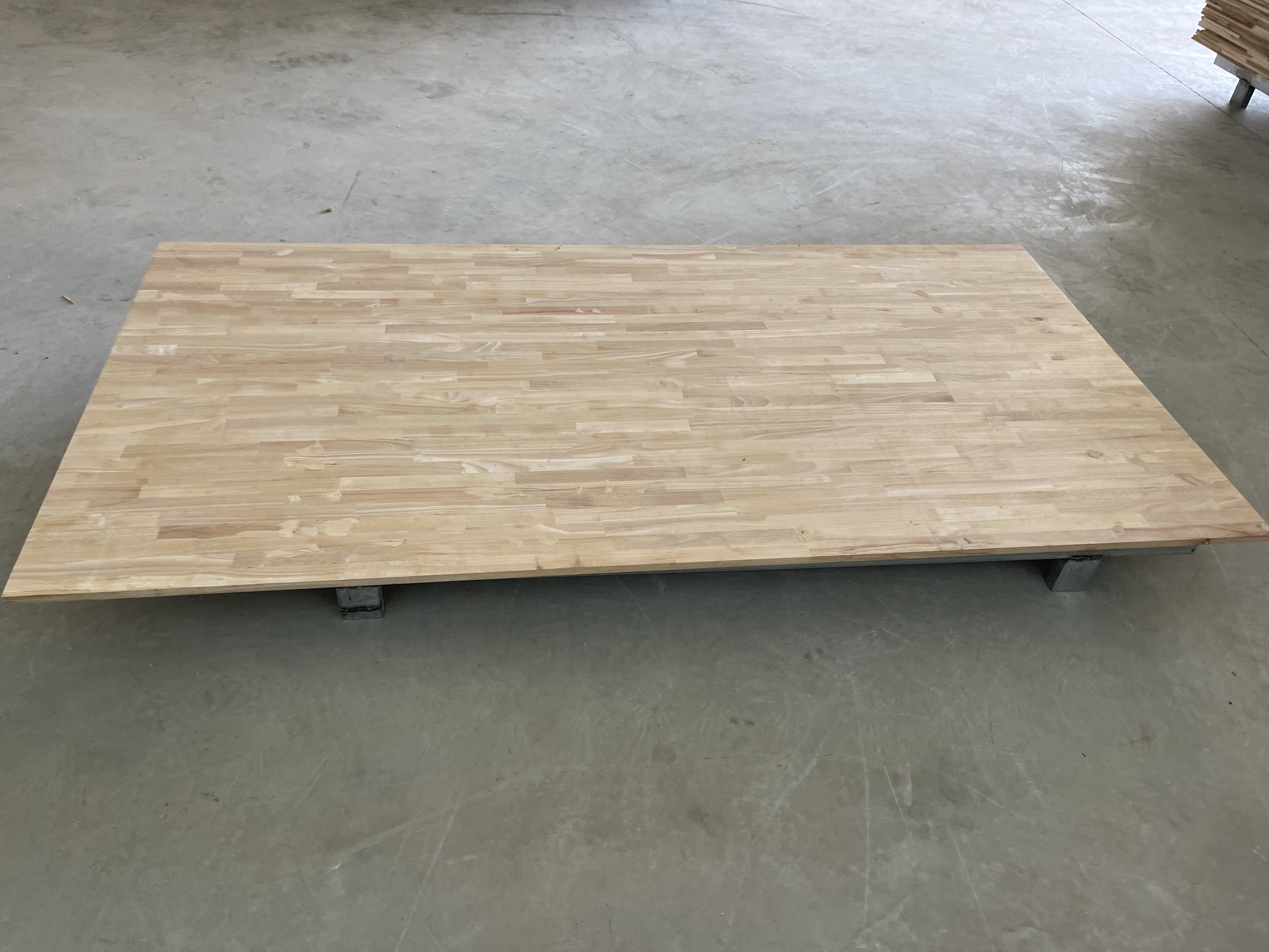 Rubber Joint Filler Board Wood for Home and Apartment Decoration For Facilities Furniture Customize Vietnam Manufacturer