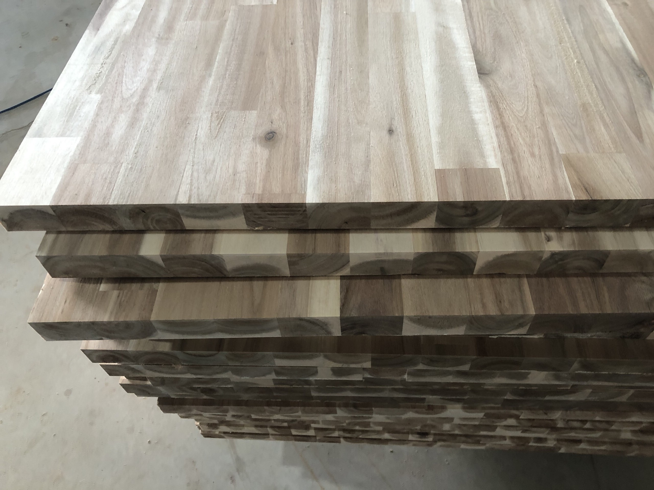 Acacia Wood Finger Joint Board And Olive Wood Board Cutting Good Price Apartment Bedroom Asian Table Vietnam Manufacturer