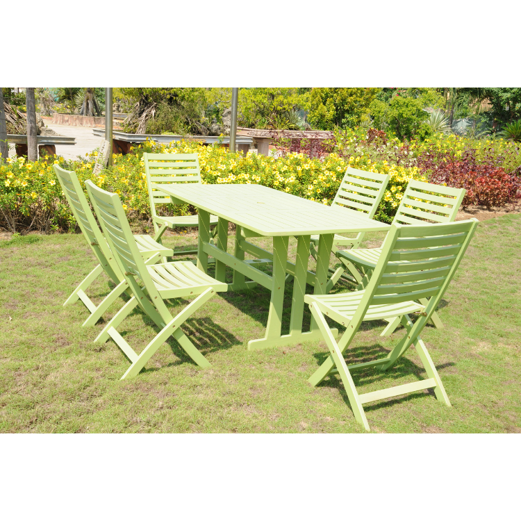 Wholesale Price Wooden Outdoor Furniture Leisure Way Porch Furniture Custom Design Odm Vietnamese Supplier Factory