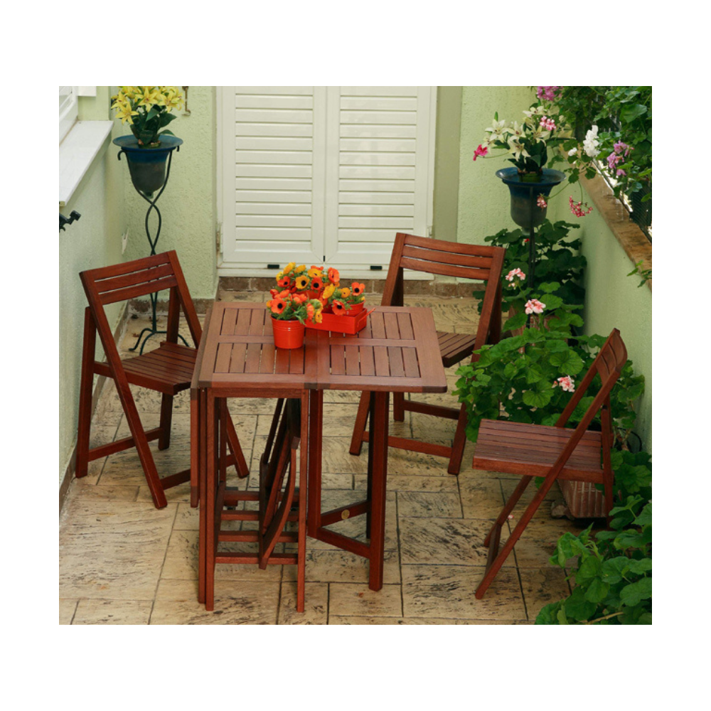 Outdoor Furniture Set Hot Selling Product With 4 Position Chairs For Hotel And Restaurant Luxury Design Made In Vietnam