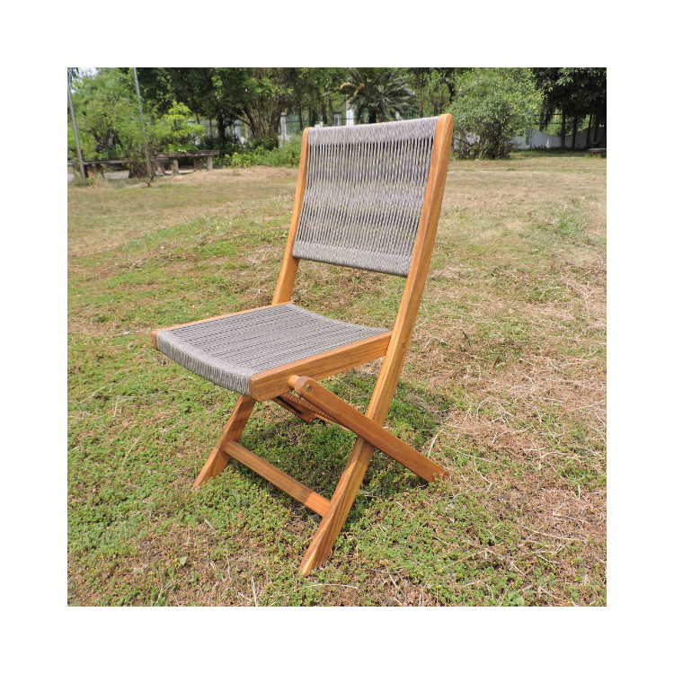 High Quality Leisure Wood Chair Natural Color Porch Furniture Carton Box Packing Wooden Color Made In Vietnam Manufacturer