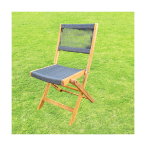 Hot Selling Leisure Wood Chair Space Saving For Park Custom Package Custom Color Vietnamese Supplier Manufacturer