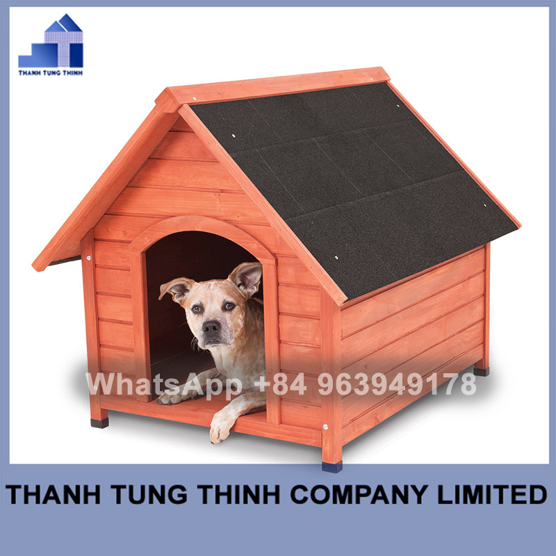 Best-seller 2023 outdoor pets house table dog house wood pet cages, carriers & houses WhatsApp +84 963 949 178.