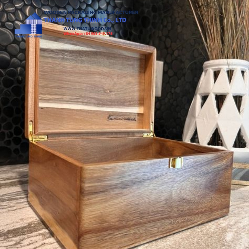 Dive into the World of Wooden Shoe Boxes - Chic and Practical WhatsApp: +84 937 545 579