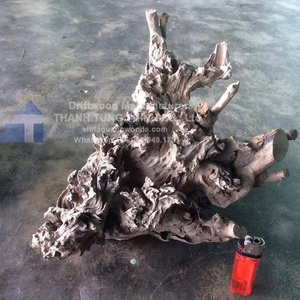 Natural driftwood root aquarium stand For Fish Tank Decoration WhatsApp +84 963 949 178