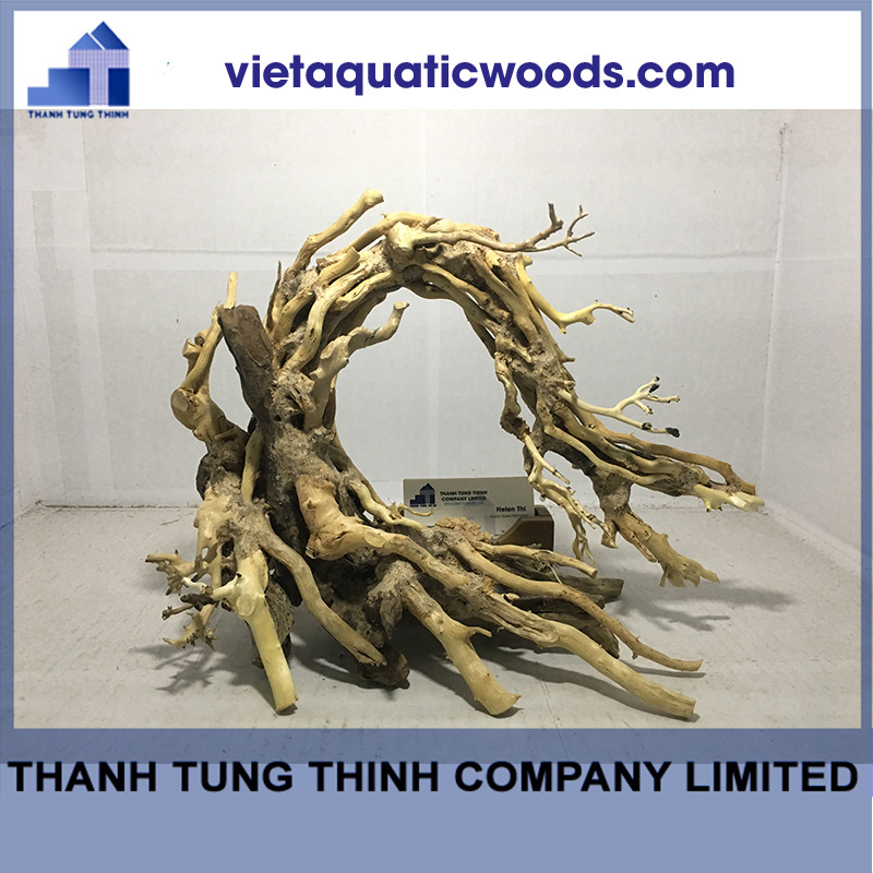 2023 Hot Items Aquarium bonsai driftwood for live plant tank Aquarium decoration WhatsApp +84 961005832