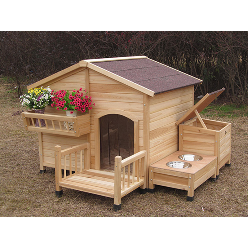 Hot Items 2023 Luxury Wooden Dog House/ Pet House for Wholesale WhatsApp +84 963 949 178