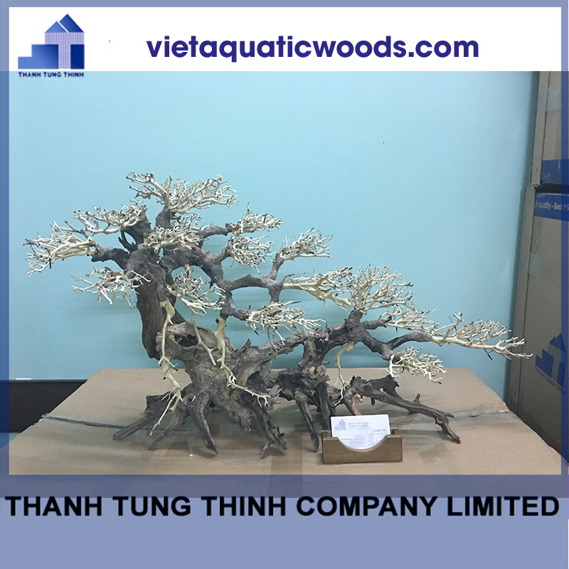 2023 Hot Items Aquarium bonsai driftwood for live plant tank Aquarium decoration WhatsApp +84 961005832