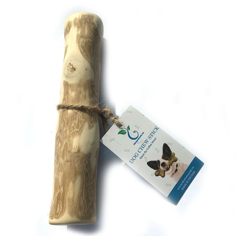 Pet toys Dog Chew Toys Dog chew Wooden Dog Chew for all sized pets WhatsApp: +84 961005832