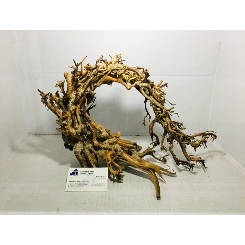 Hot Design Wholesale Aquarium Driftwood Artificial Bonsai Tree for Aquarium Decoration Accessories Whatsapp +84 963949178