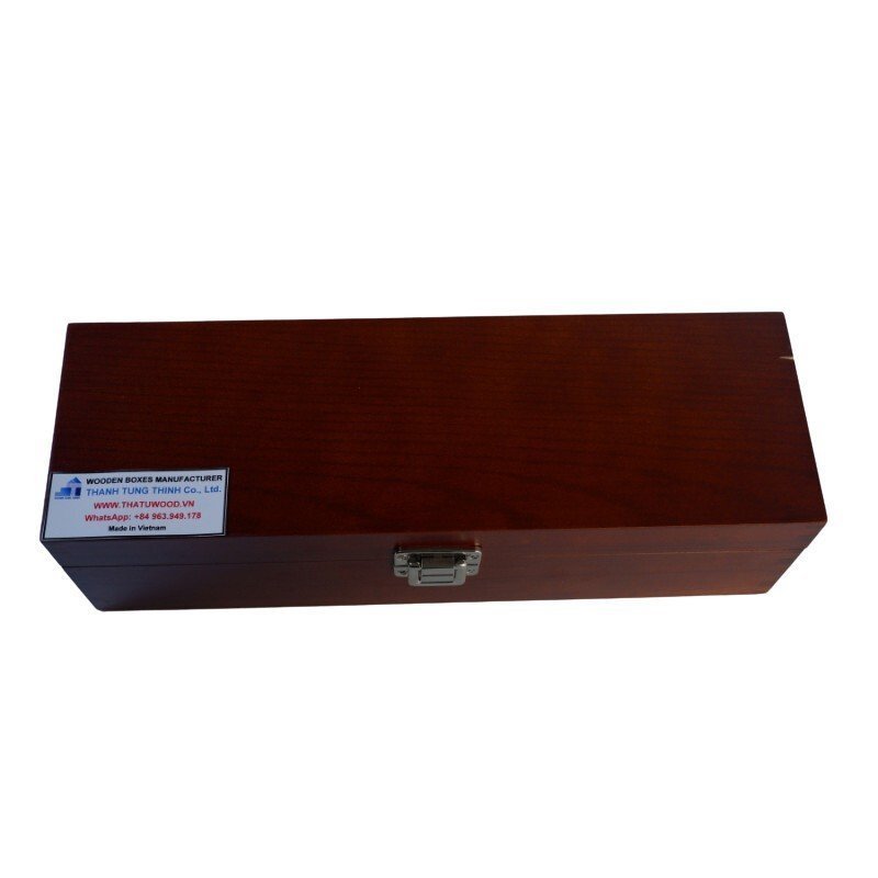 Very High Quality Wooden Coffee Box for Wholesale WhatApp +84 937545579