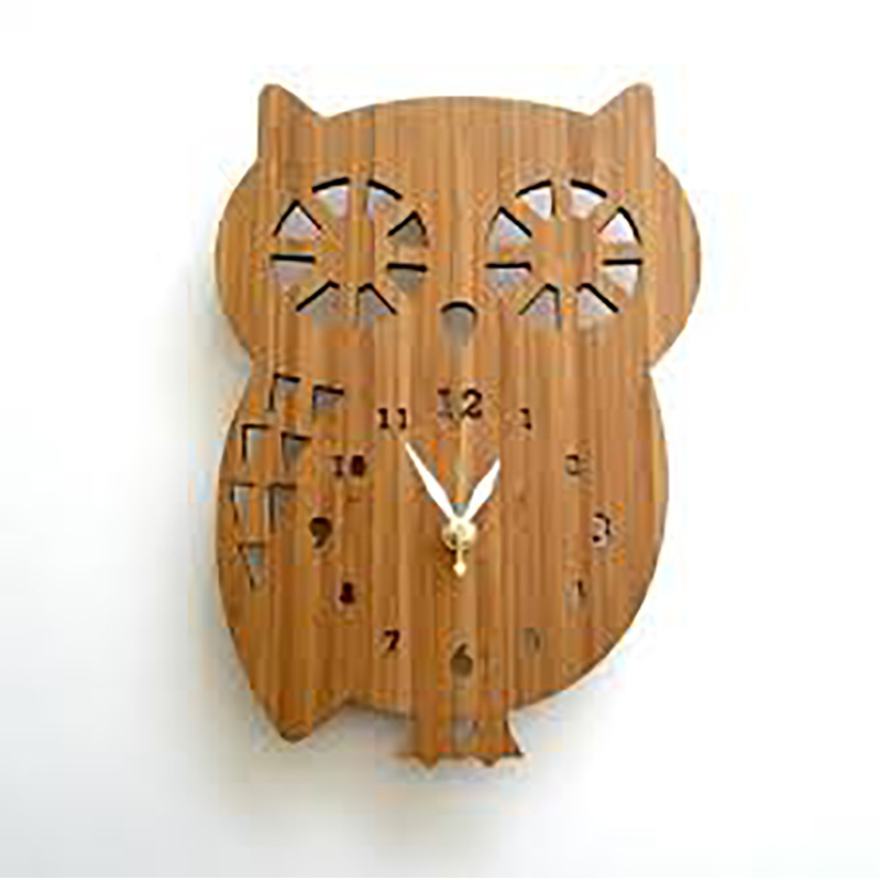 HOT Unfinished Wooden Clock for Wholesale WhatsApp +84 963949178