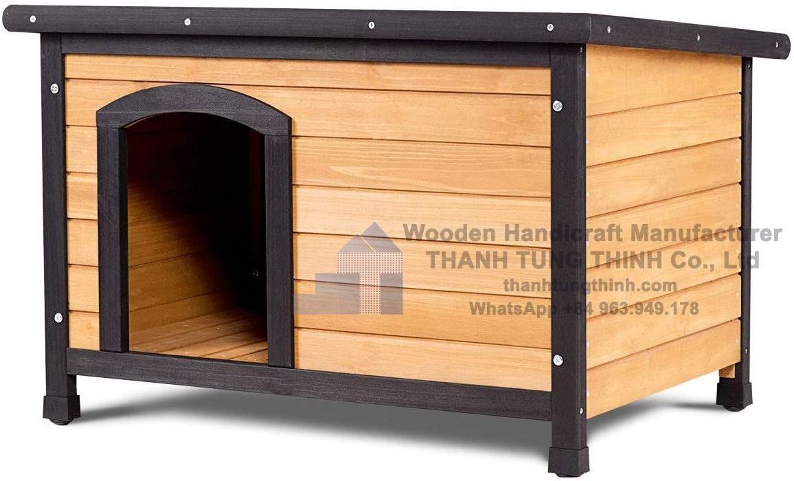 New Items 2023 High quality premium wooden pet cat house for cat cages, dog cage WhatsApp +84 963949178