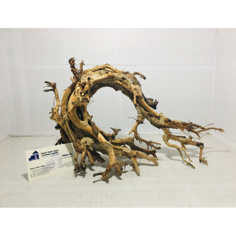 Hot Design Wholesale Aquarium Driftwood Artificial Bonsai Tree for Aquarium Decoration Accessories Whatsapp +84 963949178