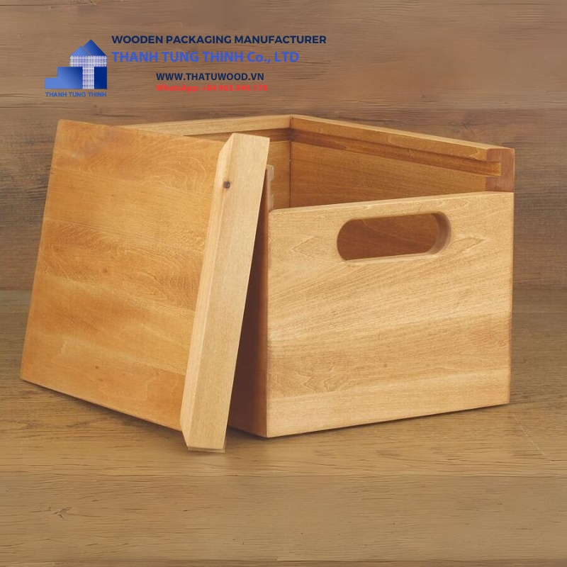 Dive into the World of Wooden Shoe Boxes - Chic and Practical WhatsApp: +84 937 545 579