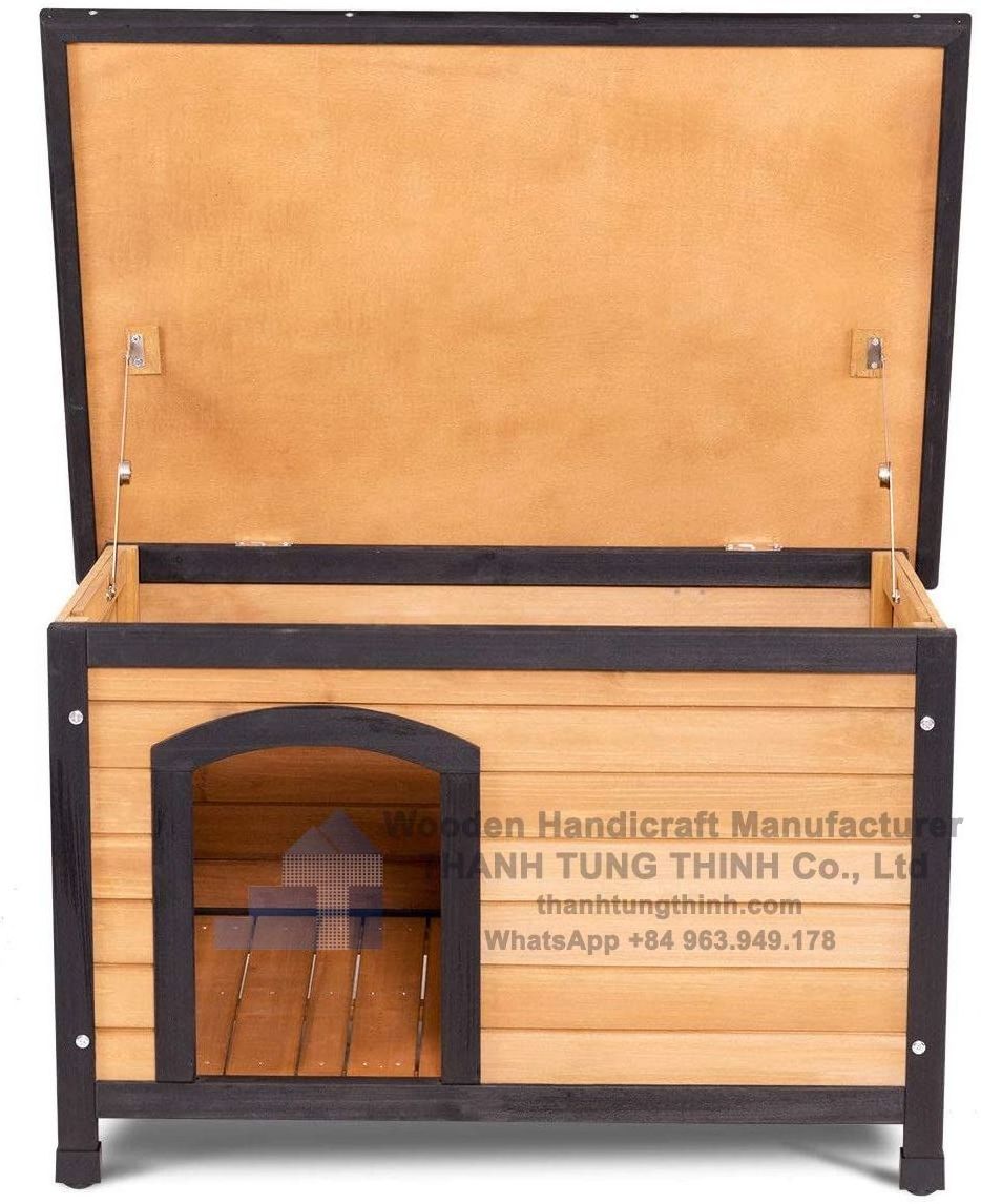 New Items 2023 High quality premium wooden pet cat house for cat cages, dog cage WhatsApp +84 963949178