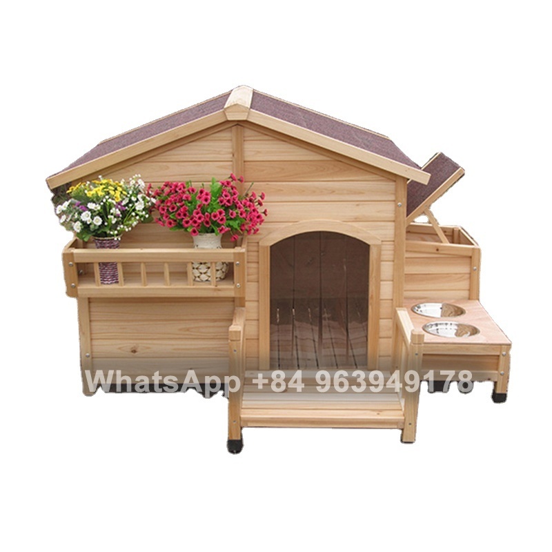 Hot Design Pet House Handmade High Quality WhatsApp +84 963 949 178