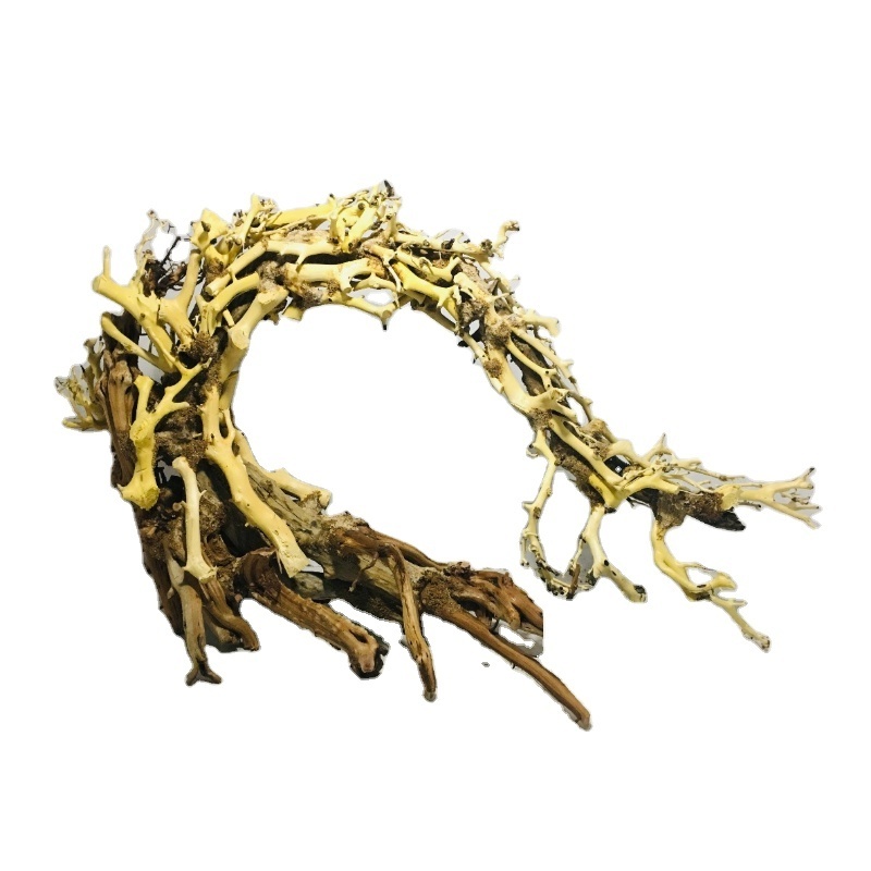 Best Selling Bonsai driftwood with curly trunk for  your aquarium decoration tank WhatApps: +84 961005832