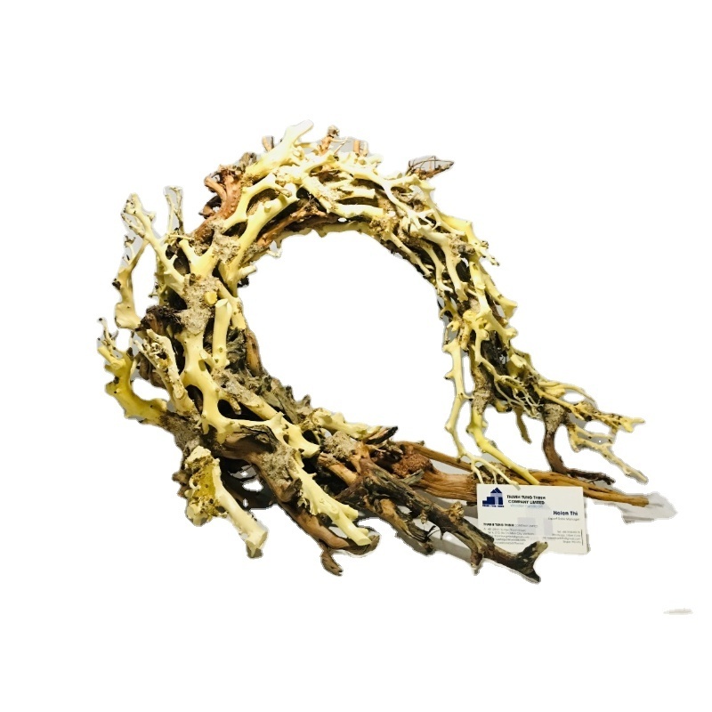 Best Selling Bonsai driftwood with curly trunk for  your aquarium decoration tank WhatApps: +84 961005832