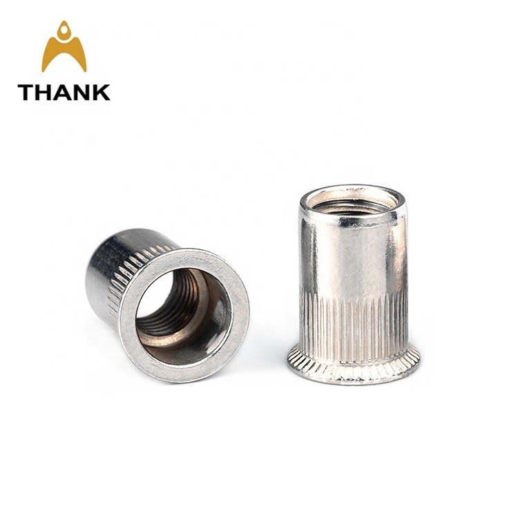 Professional stainless steel rivet nut 10mm M3 M4 M6 M8