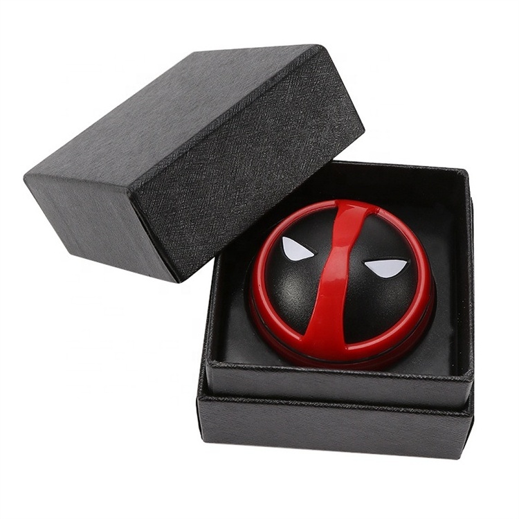 3 layers crusher Dead star Deadpool Dragon Ball Pikachu Poke ball star wars pokeball grinder- pokeball Z tobacco herb grinder