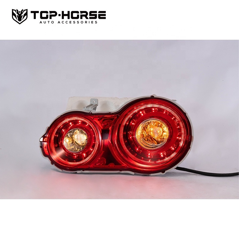 Niss-an GTR R35 LED Tail Lights