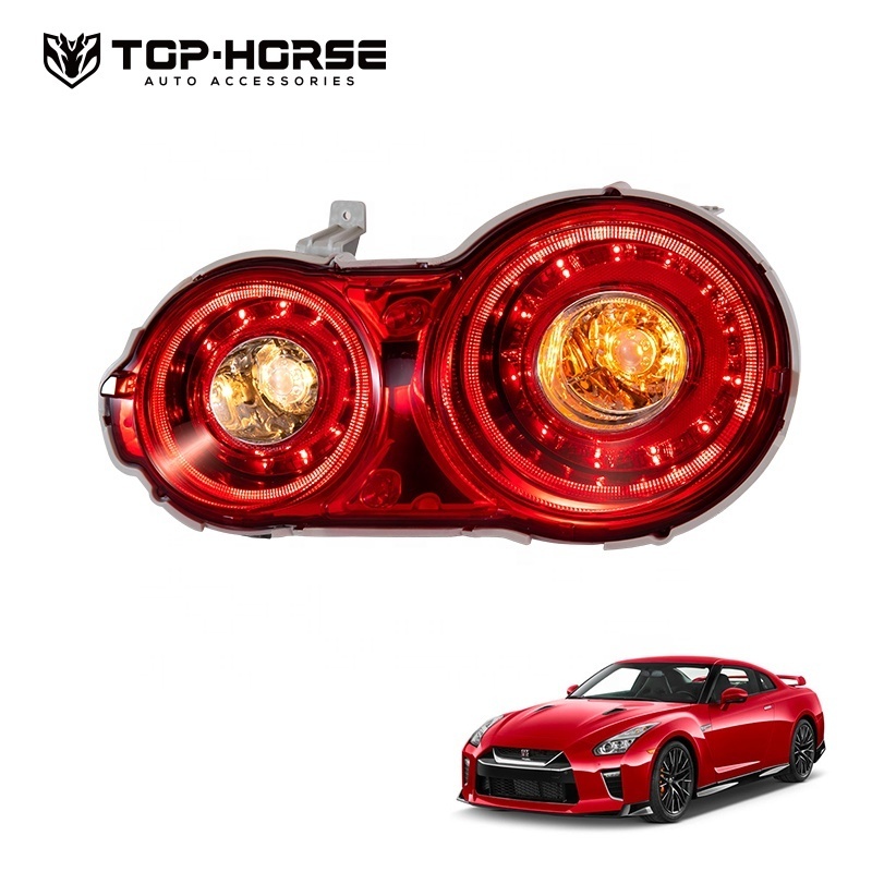 Niss-an GTR R35 LED Tail Lights