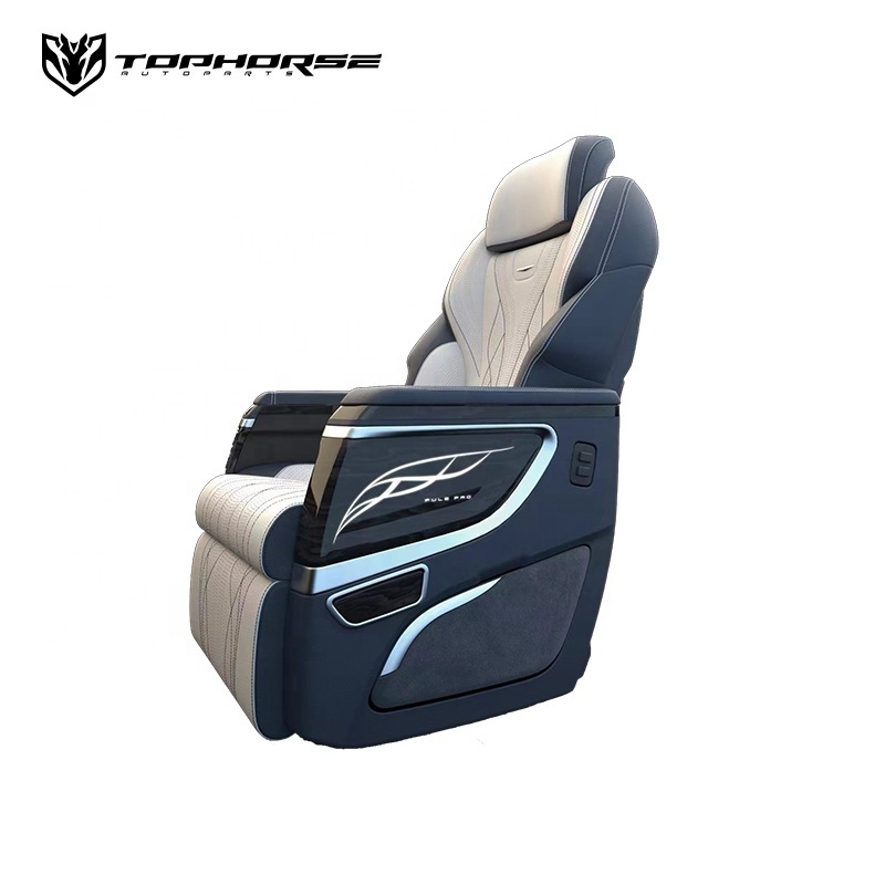 BPV Aero Seat Auto intelligent seat luxury car seats Interior upgrade alphard/vellfir/vito/hiace