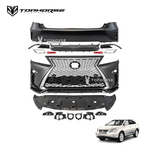 upgrade body kit for lexu-s RX270 rx330 rx350 rx450h bumper grille conversion kit