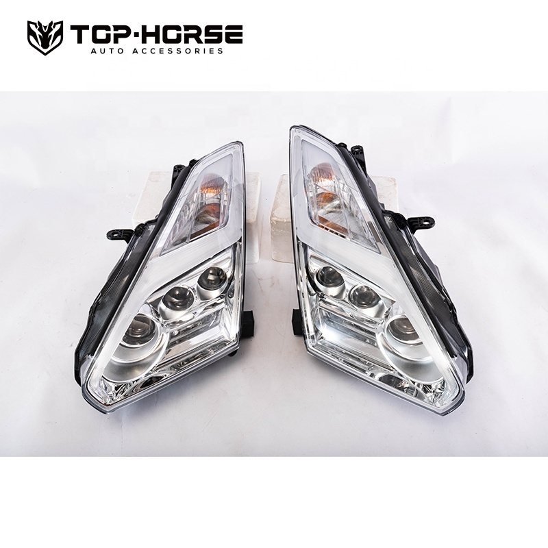 Niss-an GTR R35 LED Head Light