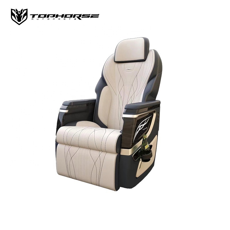 BPV Aero Seat Auto intelligent seat luxury car seats Interior upgrade alphard/vellfir/vito/hiace