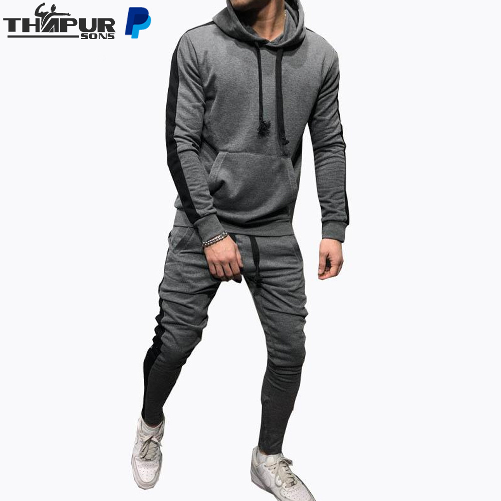 Custom Sportswear Casual Track Suits Mention Mid Spliced O Neck Jogging Printing Pink Black Quantity White Adults Winter