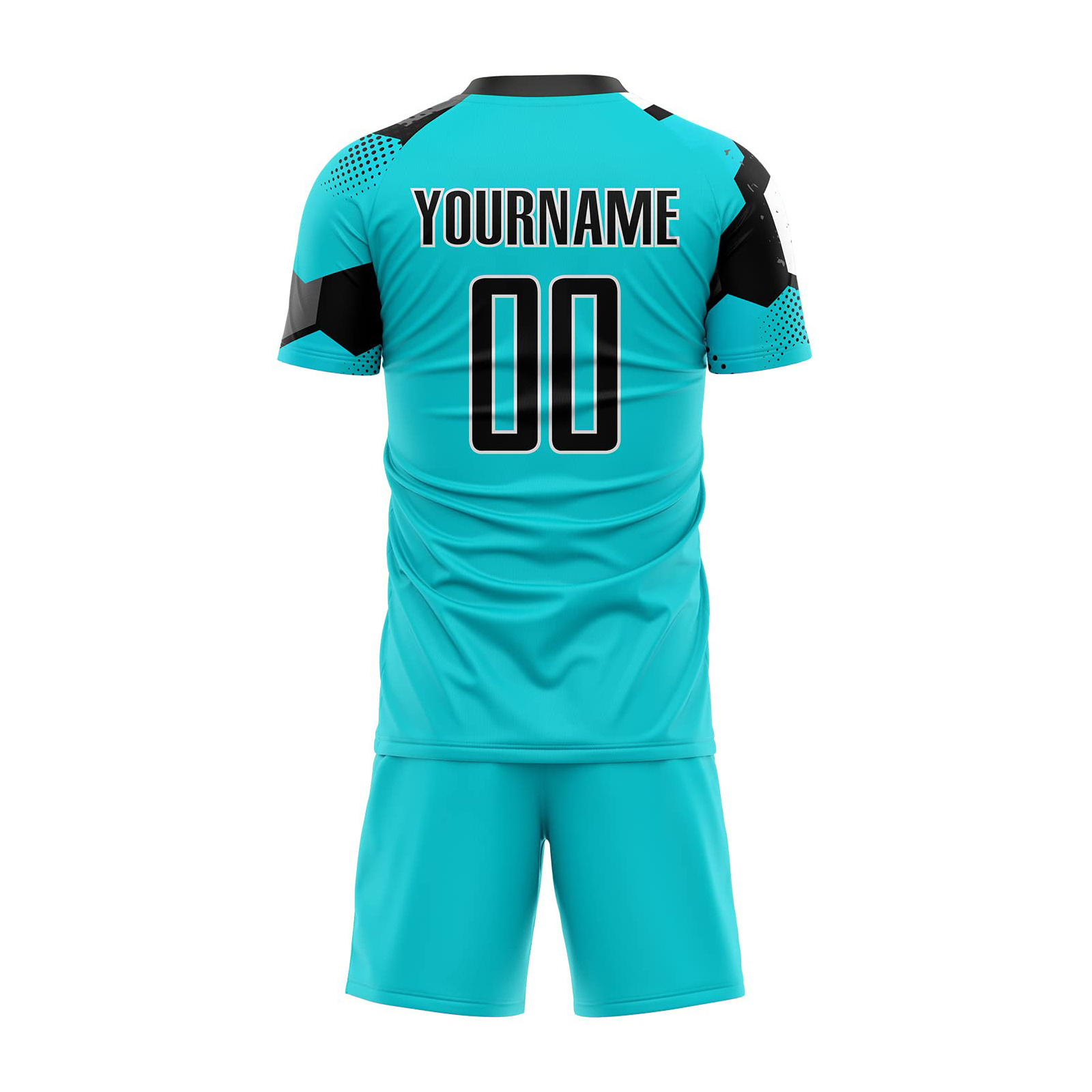 Wholesale Thai quality Breathable Quick Dry Shirt Custom Football Jerseys soccer uniform