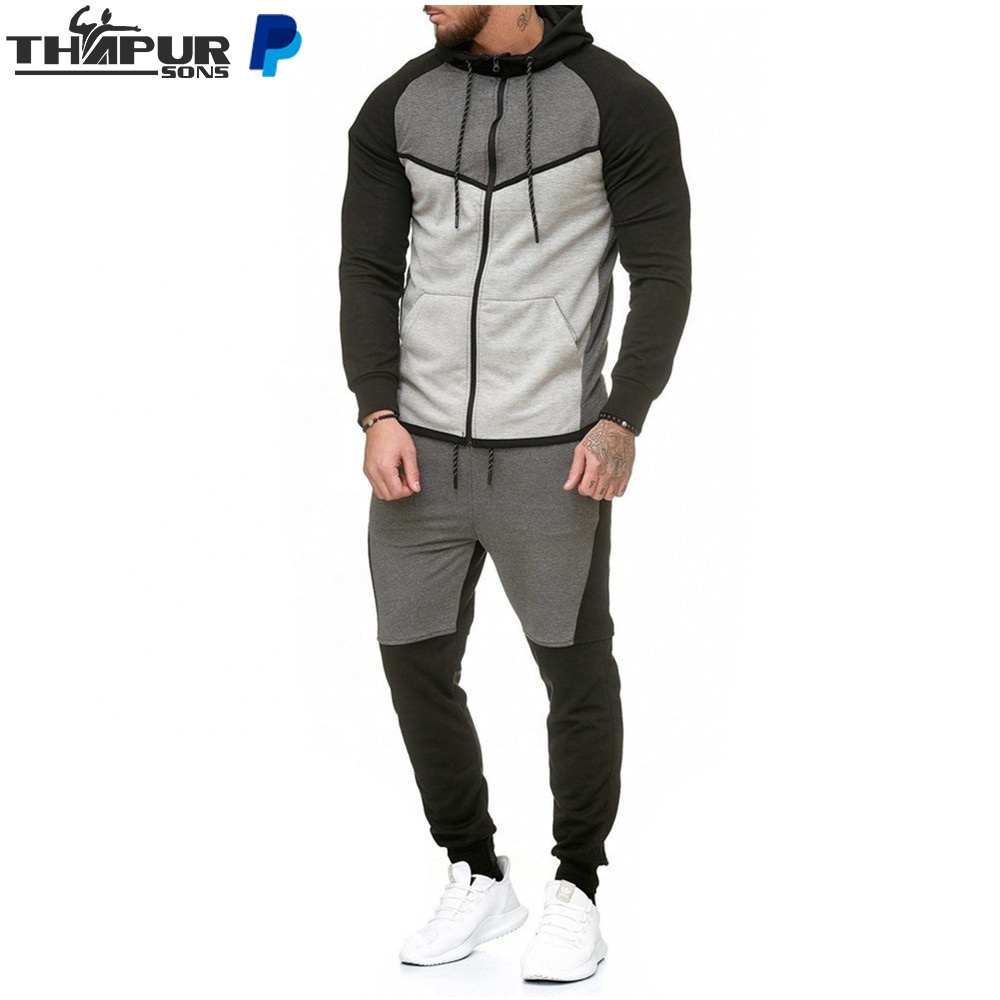 Custom Sportswear Casual Track Suits Mention Mid Spliced O Neck Jogging Printing Pink Black Quantity White Adults Winter