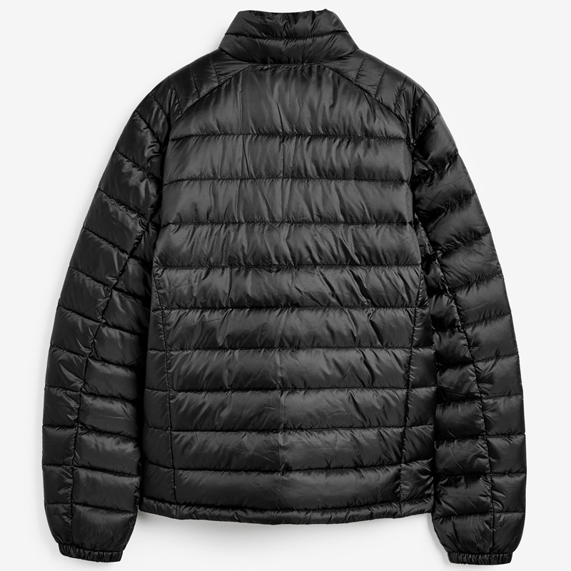 Winter puffer jacket ladies warm hooded cotton-padded slim long down winter jacket women coat