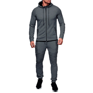 Custom Sportswear Casual Track Suits Mention Mid Spliced O Neck Jogging Printing Pink Black Quantity White Adults Winter