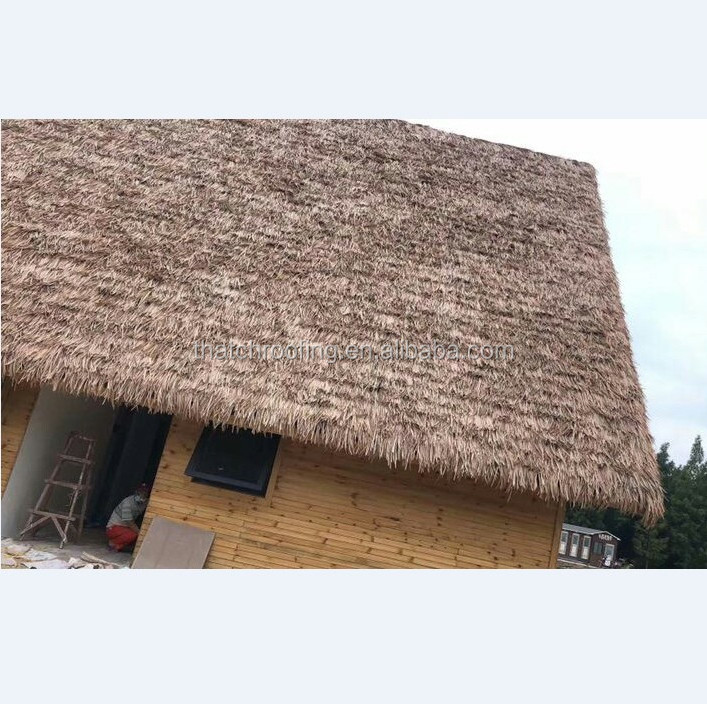 Cheap Tiki hut gazebo roof thatch