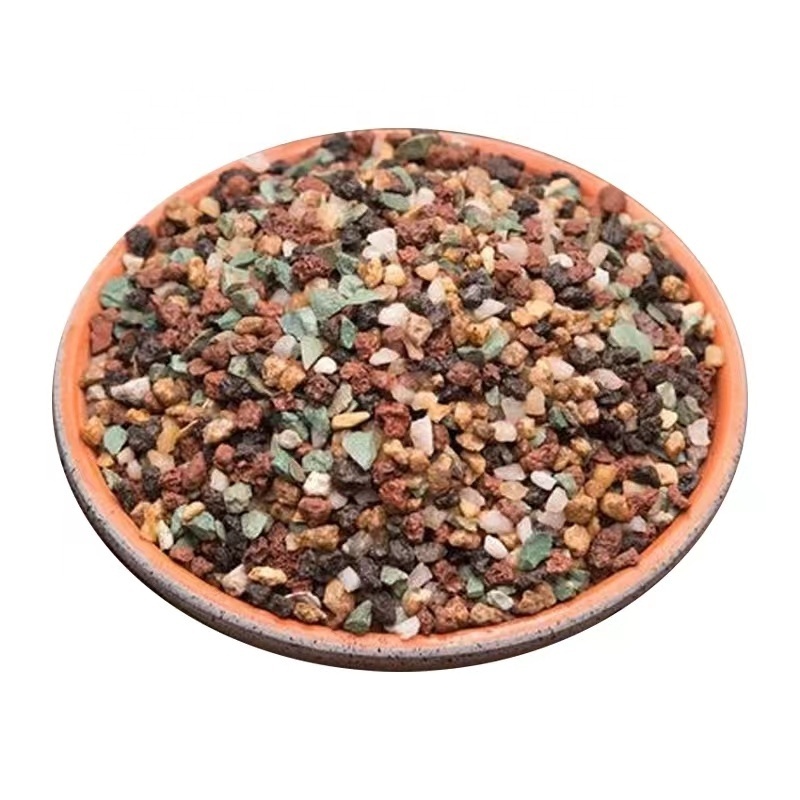 Rainbow Rocks Succulent Cactus Soil Additive Lava Rocks Pumice Stone Zeolite Maifan For Gardening