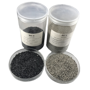 Factory direct sales level emery abrasive stainless steel shot and other sandblasting polishing materials