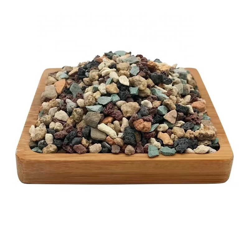 Succulent Cactus Media Potting Mix Soil,Lava Rock,Maifan,Perlite,Zeolite Stone,Pumice,Akadama For Gardening