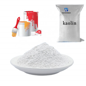 Fine and high pure 95% 96% 99%  ceramic powder with factory price kaolin powder Aluminum silicate hydroxide