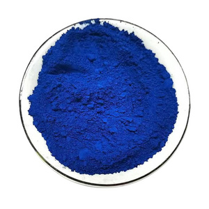 2023 Hot selling rubber plastic color masterbatch with ultramarine inorganic pigment/paint coating with iron oxide blue