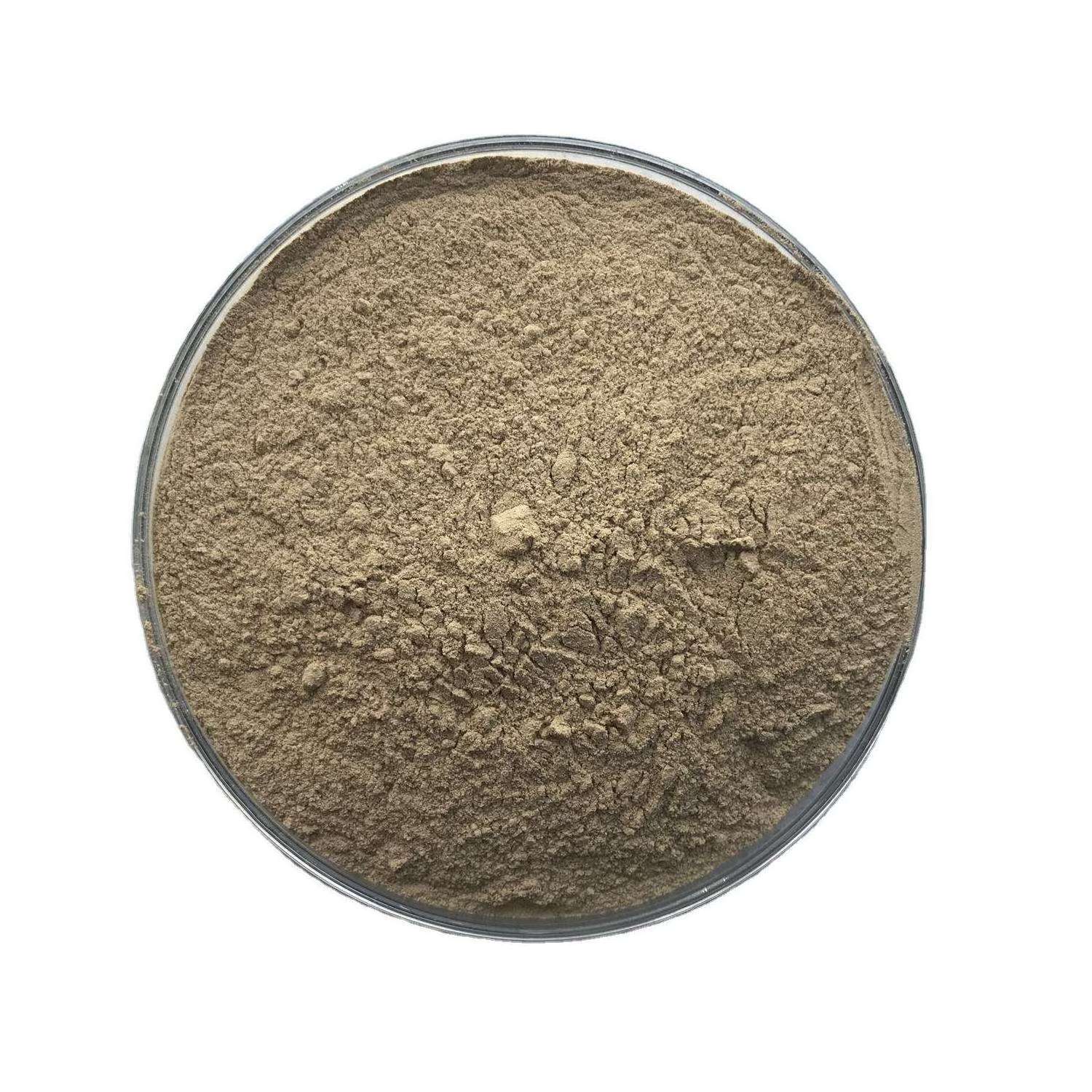 Sodium bentonite clay 25kg bags packing available use for drilling mud