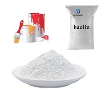 Fine and high pure 95% 96% 99%  ceramic powder with factory price kaolin powder Aluminum silicate hydroxide