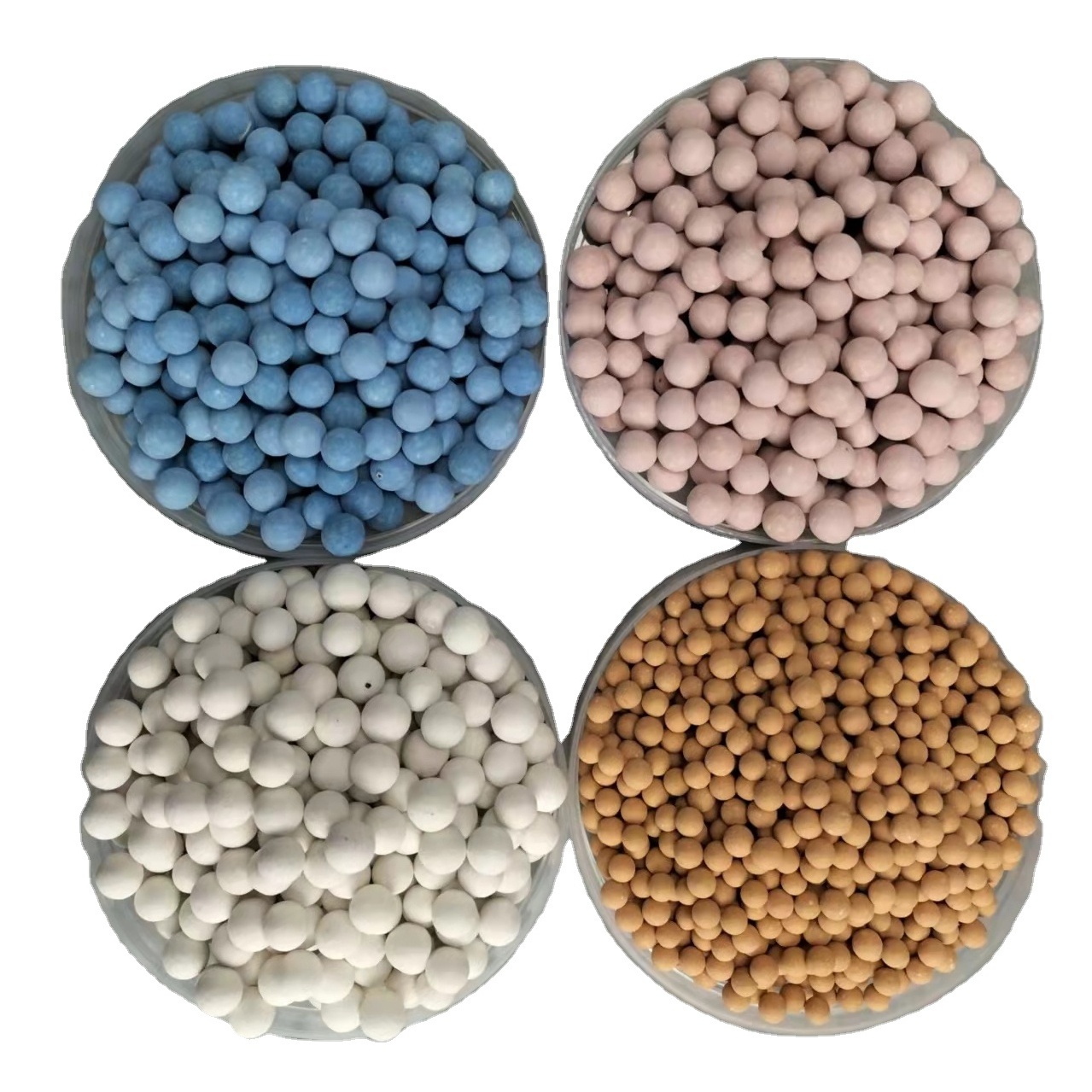 Color Solid Ceramsite Color Expanded Clay Pebbles Pellets Grow Media  Succulent Plant Hydroponics Bonsai Decor