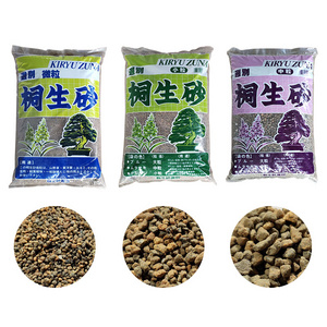 Tong sand breathable and water-preserving succulent microlandscape bonsai grain planting soil landscaping mixed soil orchids nut