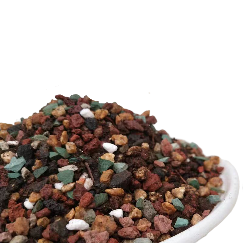 Succulent Cactus Media Potting Mix Soil,Lava Rock,Maifan,Perlite,Zeolite Stone,Pumice,Akadama For Gardening