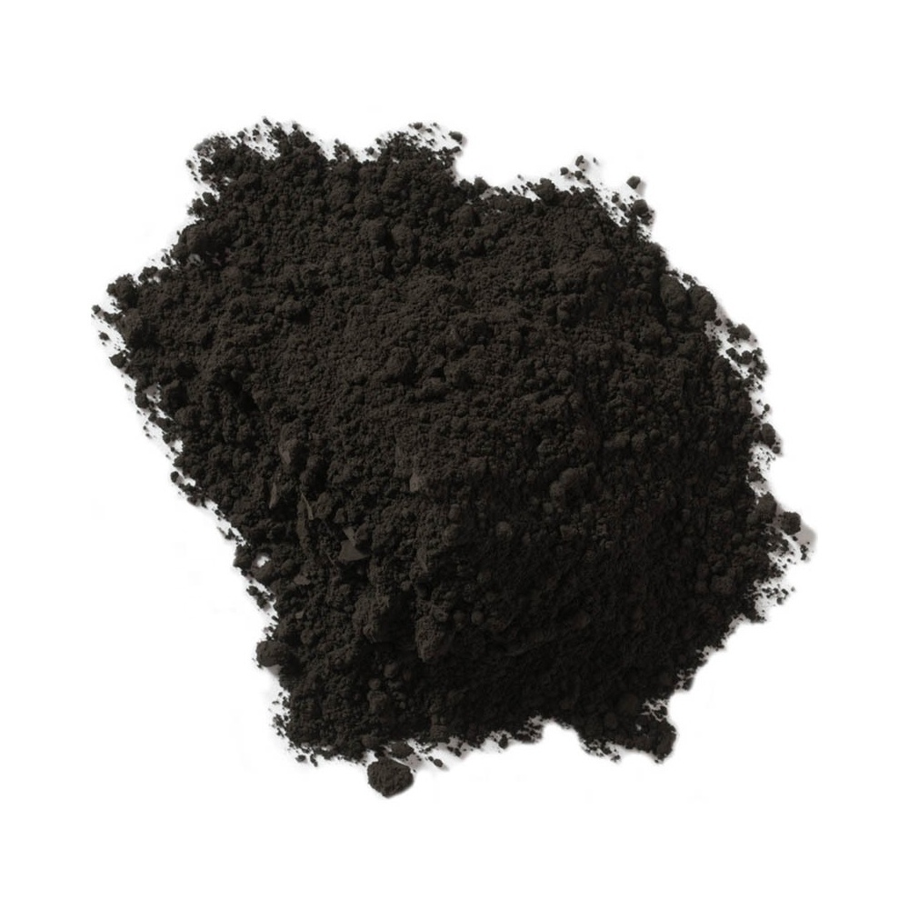 Wholesale Iron Oxide Powder For Coloring Fireproof Coatings Black Pigment For Cement Paint