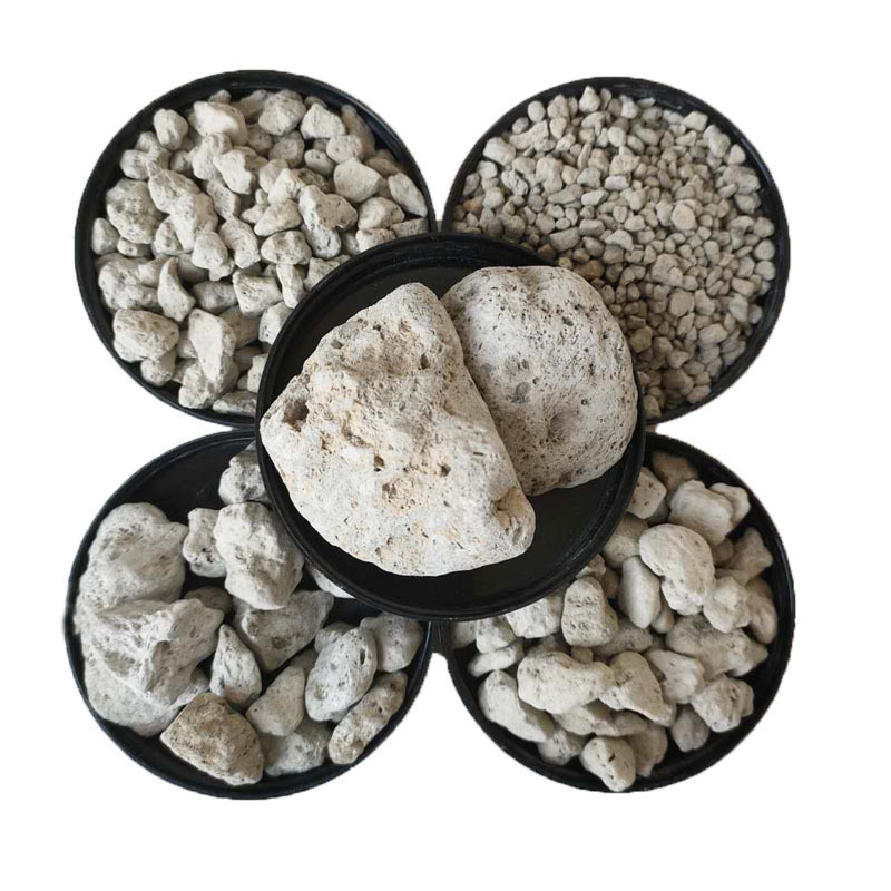 Discount of pumice stone for washing jeans